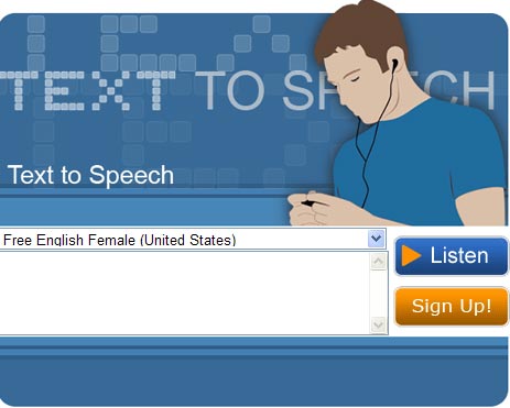 is google text to speech free